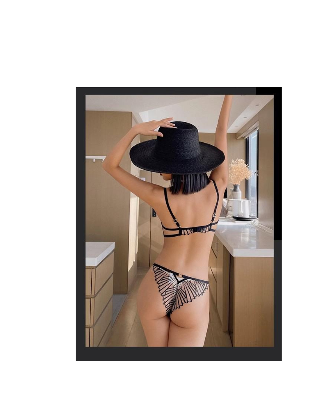 Kira - Two Piece Lingerie Set