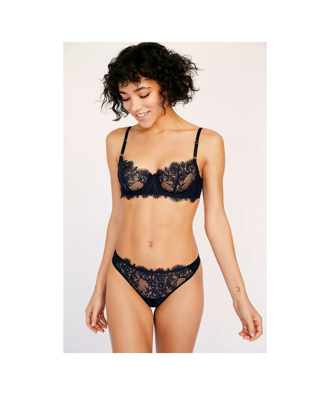 Carolina - Two Piece Lingerie Set